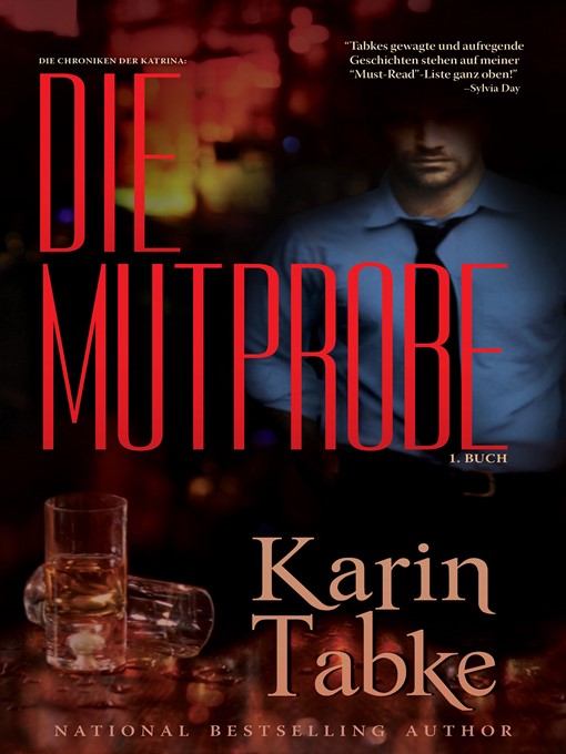 Cover image for Die Mutprobe